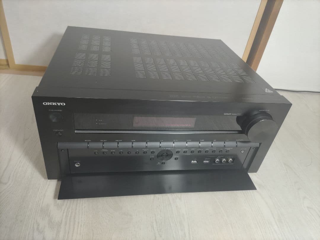 Onkyo Av Amplifiers Tx-Nr838