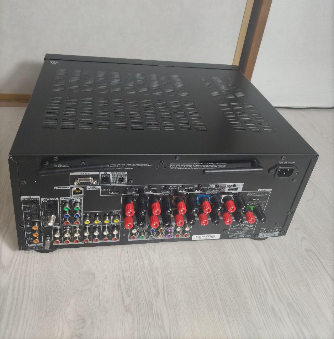 Onkyo Av Amplifiers Tx-Nr838