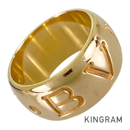 Bvlgari Ring K18Yg 12.5 (52-53) Sss