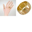 Bvlgari Ring K18Yg 12.5 (52-53) Sss