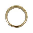 Bvlgari Ring K18Yg 12.5 (52-53) Sss