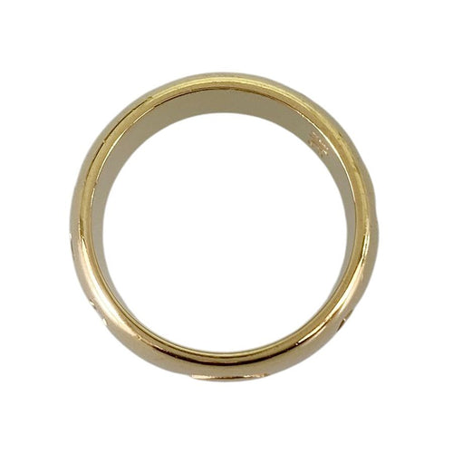 Bvlgari Ring K18Yg 12.5 (52-53) Sss