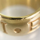 Bvlgari Ring K18Yg 12.5 (52-53) Sss