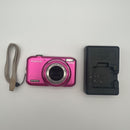 Compact Digital Camera T5800 Fujifilm Finepix Jx400
