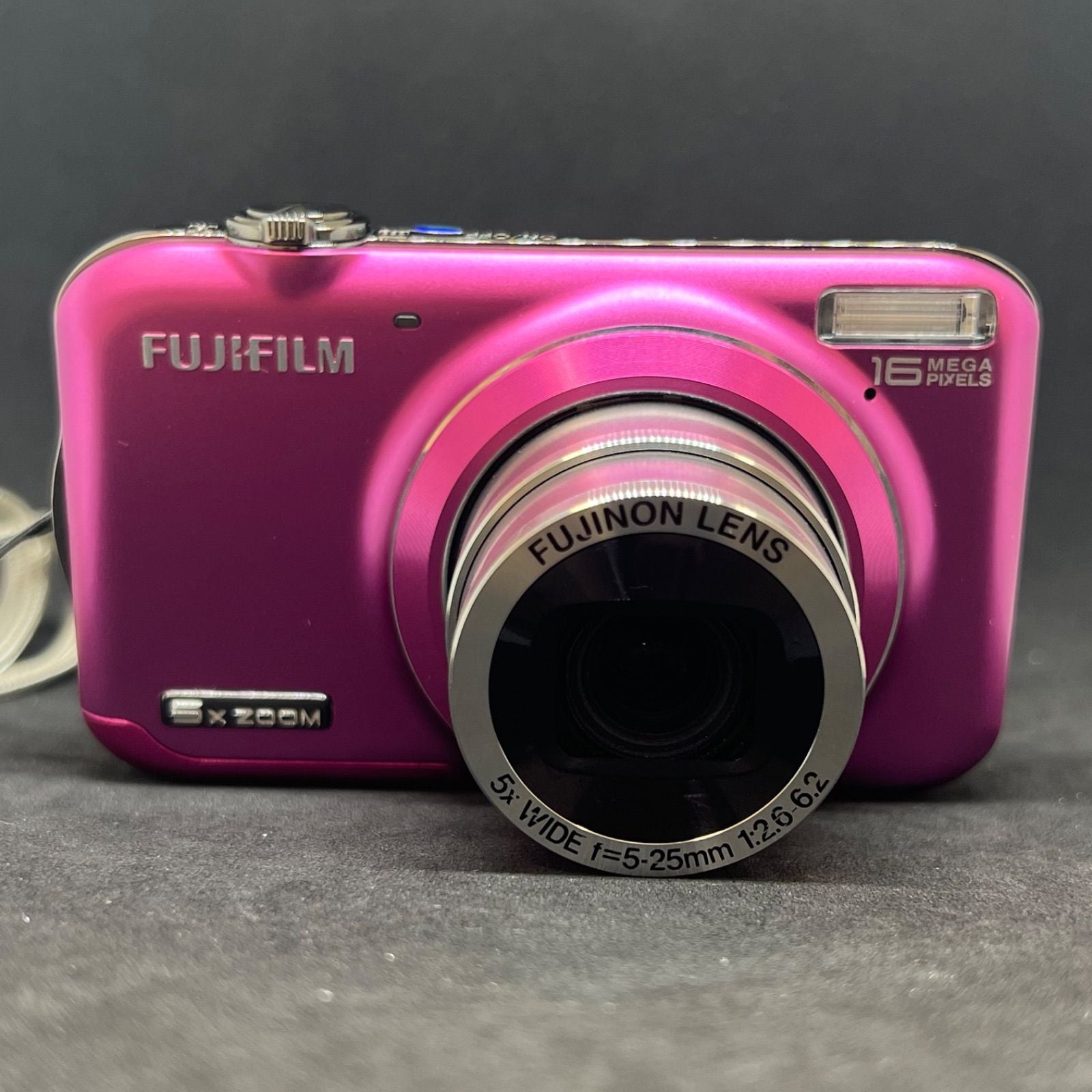 Compact Digital Camera T5800 Fujifilm Finepix Jx400