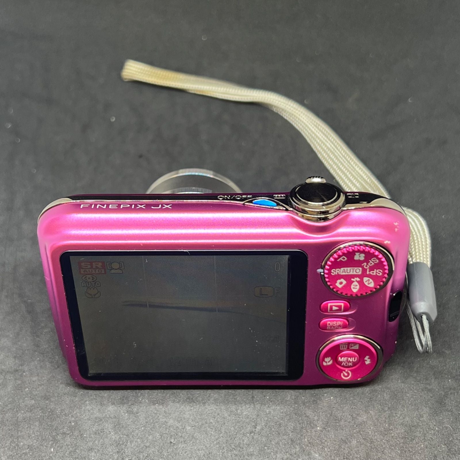 Compact Digital Camera T5800 Fujifilm Finepix Jx400