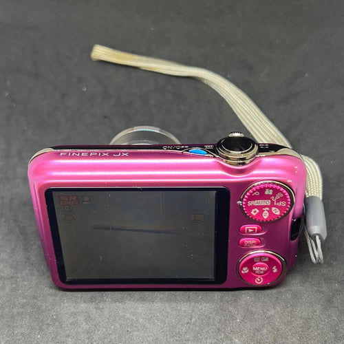 Compact Digital Camera T5800 Fujifilm Finepix Jx400