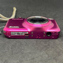 Compact Digital Camera T5800 Fujifilm Finepix Jx400