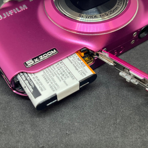 Compact Digital Camera T5800 Fujifilm Finepix Jx400