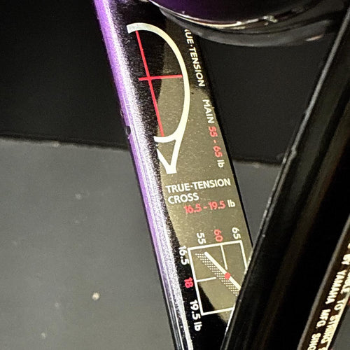 Yamaha Racket (For Hard Type) Quatro Beat