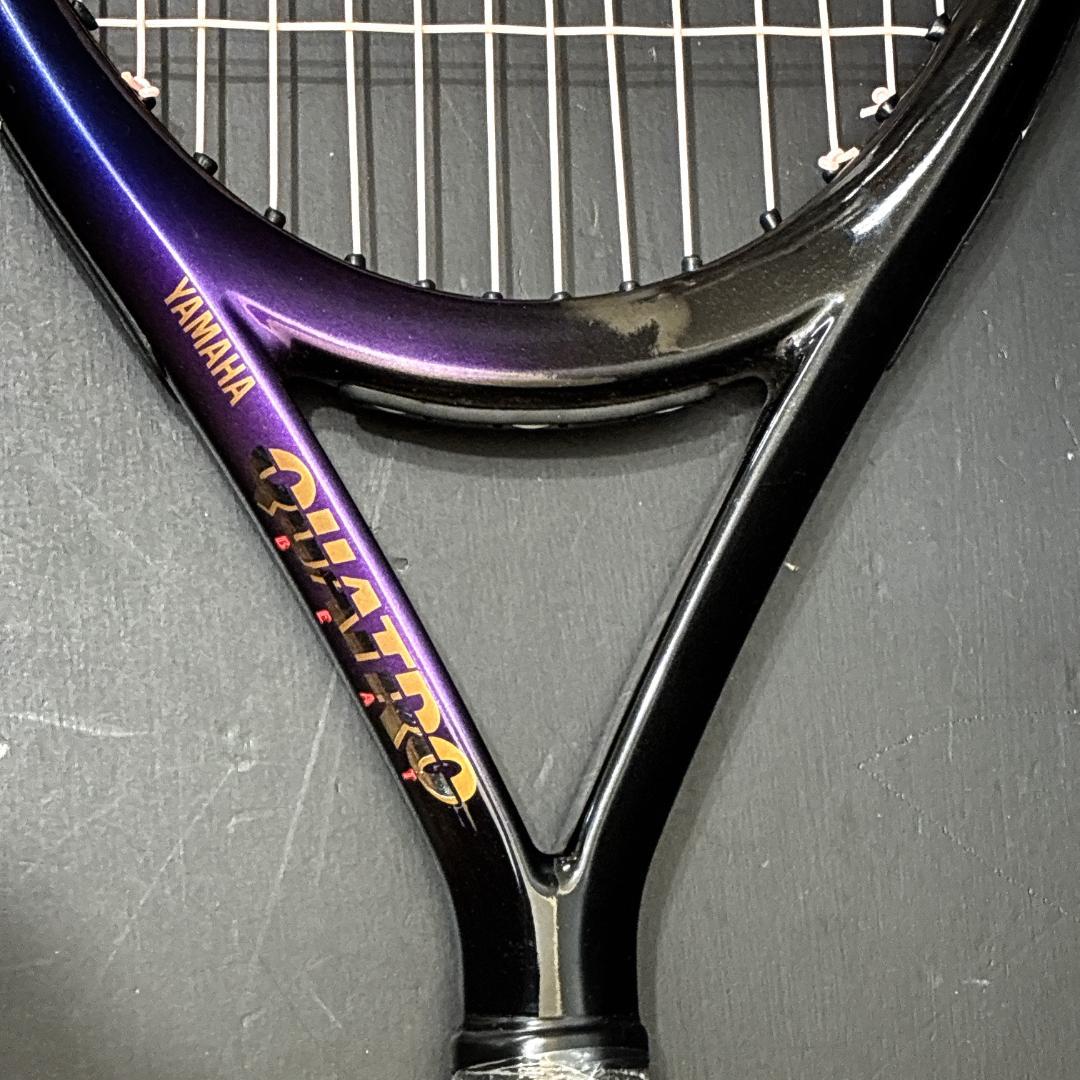 Yamaha Racket (For Hard Type) Quatro Beat