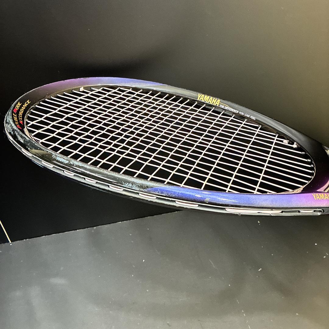 Yamaha Racket (For Hard Type) Quatro Beat