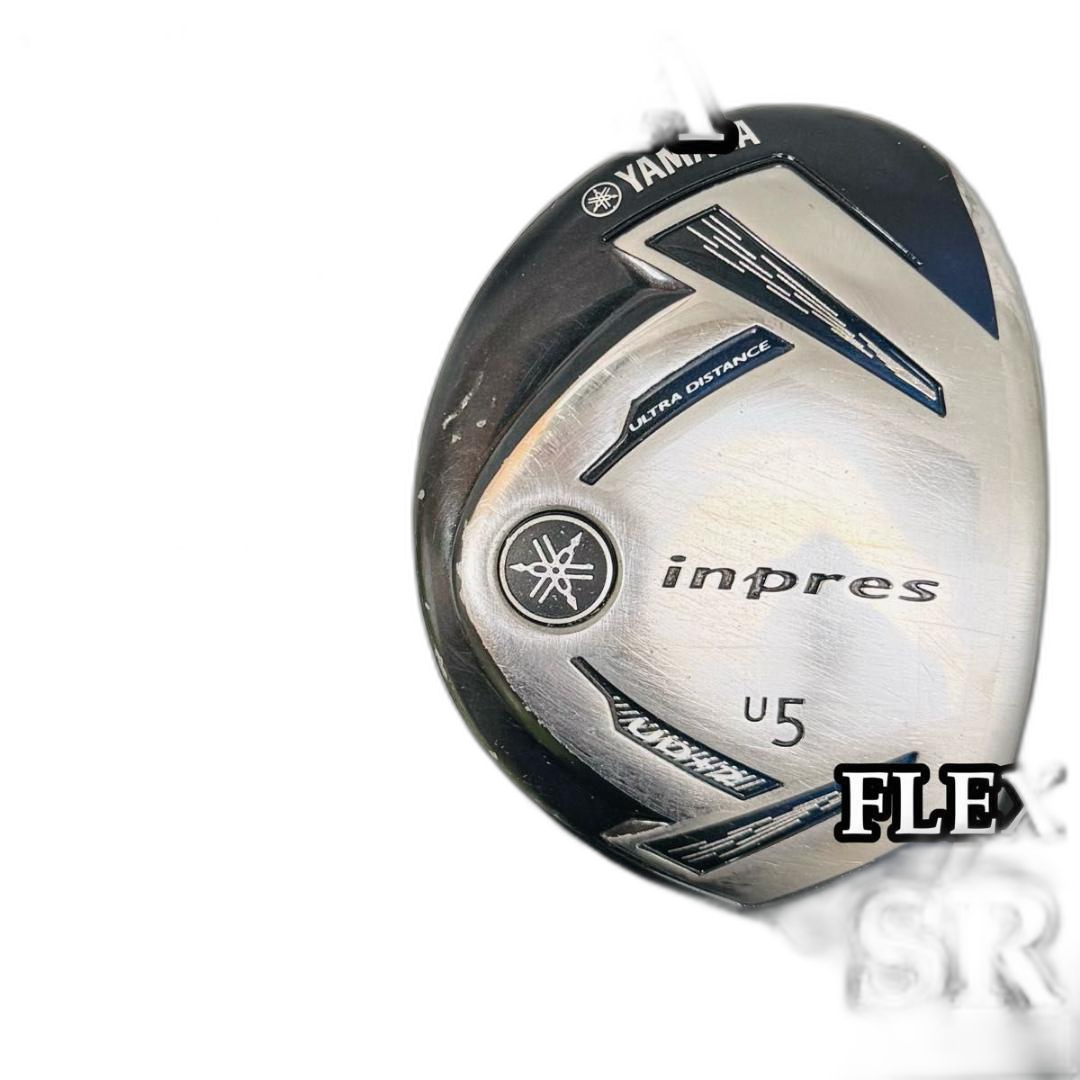 Yamaha Utility Clubs Ud+2 2019 5Ut Sr