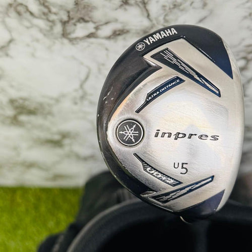 Yamaha Utility Clubs Ud+2 2019 5Ut Sr