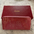 Cartier Long Wallets