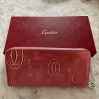 Cartier Long Wallets