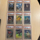 Pok Mon Trading Card Game Vstar Ar 9 Psa10
