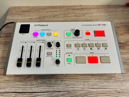 Roland Other Vr-1Hd Av
