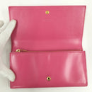 Saint Laurent Long Wallet