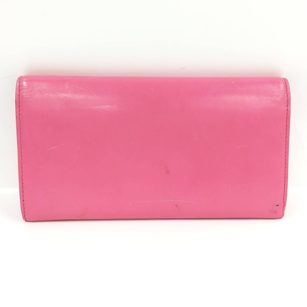 Saint Laurent Long Wallet