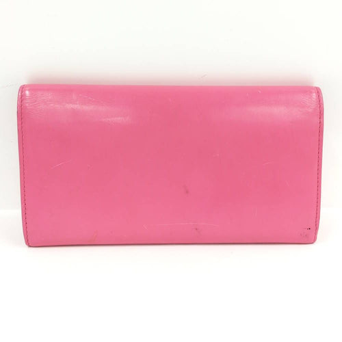 Saint Laurent Long Wallet