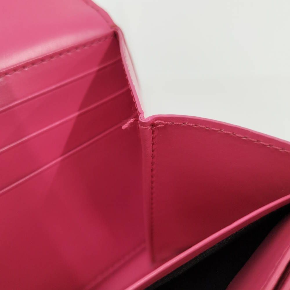 Saint Laurent Long Wallet