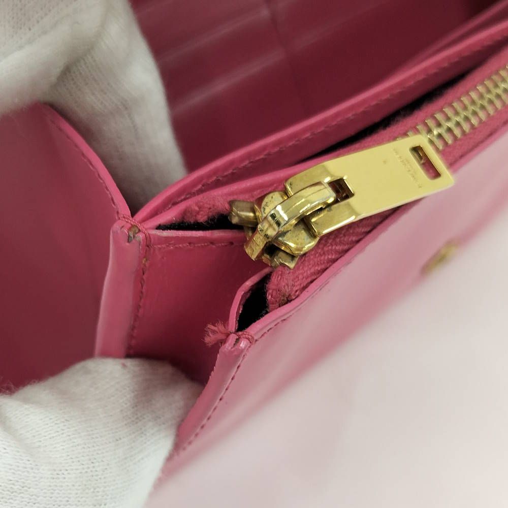 Saint Laurent Long Wallet