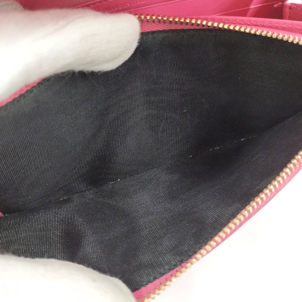 Saint Laurent Long Wallet