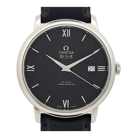 Omega Automatic Winding Clock 424.13.40.20.01.001
