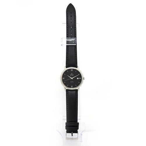Omega Automatic Winding Clock 424.13.40.20.01.001