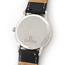 Omega Automatic Winding Clock 424.13.40.20.01.001