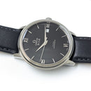 Omega Automatic Winding Clock 424.13.40.20.01.001