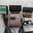 Sony Portable Md Player Mz-R55 8