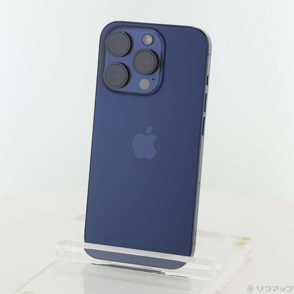 Apple Smartphone Body Iphone15 Pro 256Gb Mtug3J A Sim 348