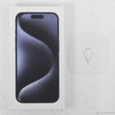 Apple Smartphone Body Iphone15 Pro 256Gb Mtug3J A Sim 348