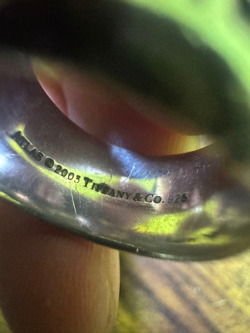Tiffany Rings Ga574 9