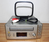 Pioneer Cd, Md Cassette Decks Stereo Tuner Pd-N901