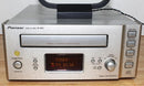 Pioneer Cd, Md Cassette Decks Stereo Tuner Pd-N901