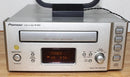 Pioneer Cd, Md Cassette Decks Stereo Tuner Pd-N901