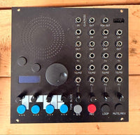 Modular Synthesizers Ryk Time Slice