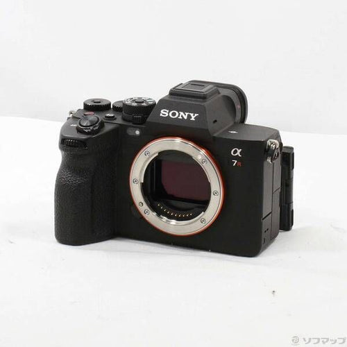 Sony Mirrorless Interchangeable Lips 7R V Ilce-7Rm5 258
