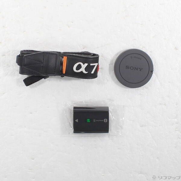 Sony Mirrorless Interchangeable Lips 7R V Ilce-7Rm5 258