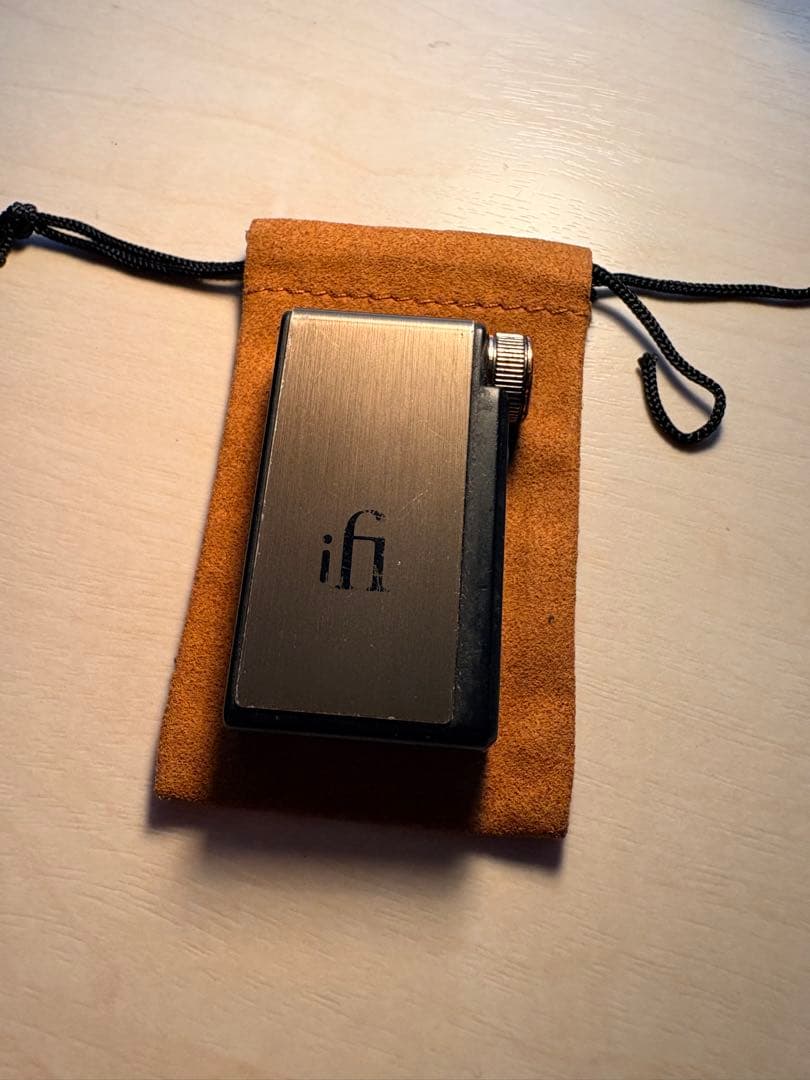 Ifi Audio Portable Amplifier Dac Goblu Go Blu