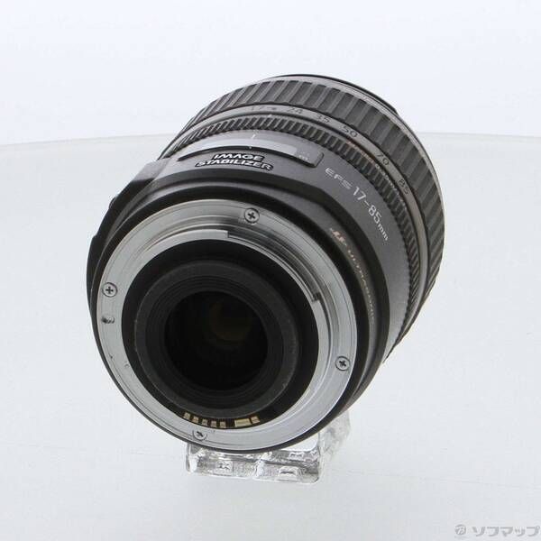Canon Lens (Zoom) Ef-S 17-85Mm F4-5.6 Is Usm 276
