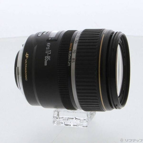 Canon Lens (Zoom) Ef-S 17-85Mm F4-5.6 Is Usm 276