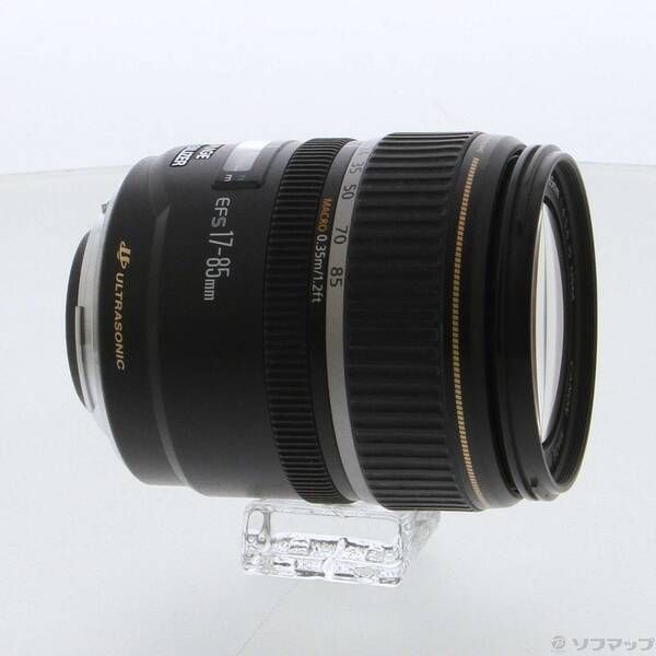 Canon Lens (Zoom) Ef-S 17-85Mm F4-5.6 Is Usm 276