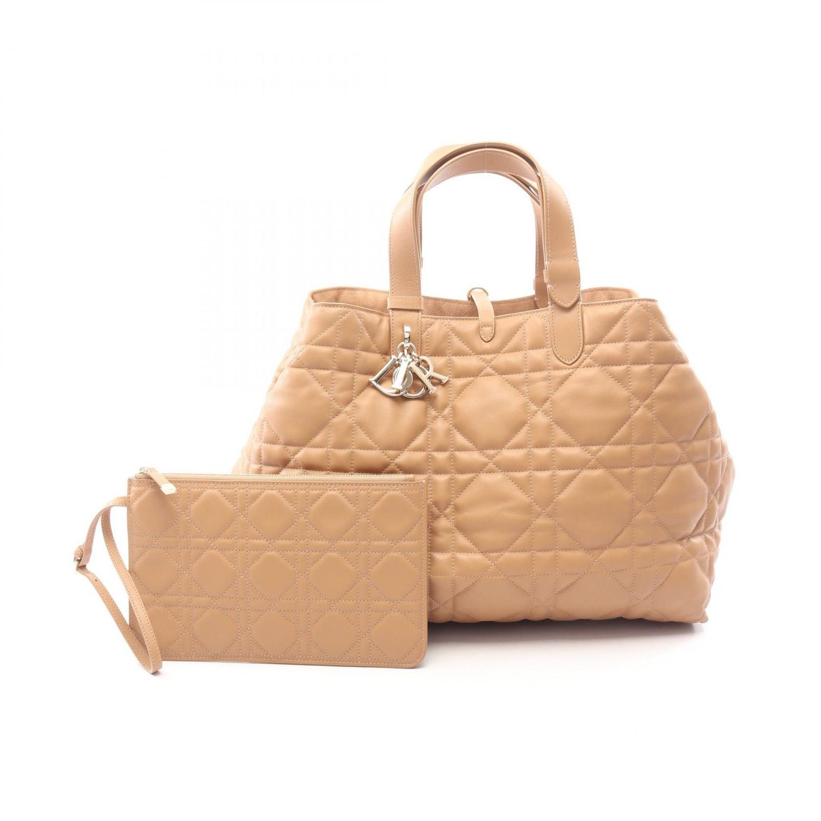 Christian Dior Tote Bag M2820Oshj Toujours Used A