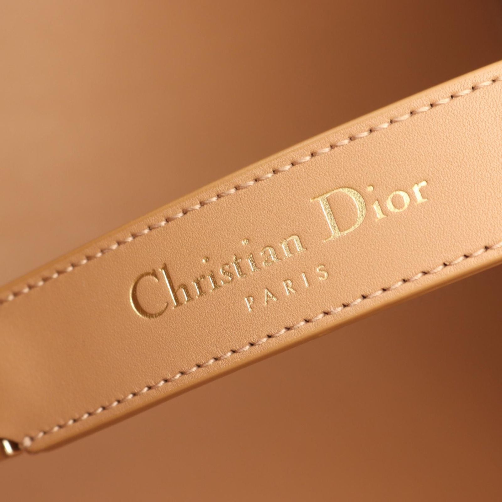 Christian Dior Tote Bag M2820Oshj Toujours Used A