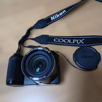 Nikon Digital Slr Coolpix L120
