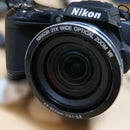 Nikon Digital Slr Coolpix L120